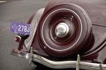 Ford Cabriolet 1936 года